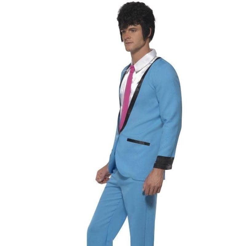 Costumes Australia Teddy Boy Costume Adult Blue_3