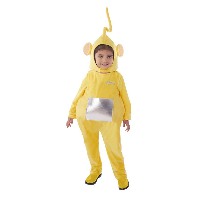 Costumes Australia Teletubbies La Costume Child Yellow_1