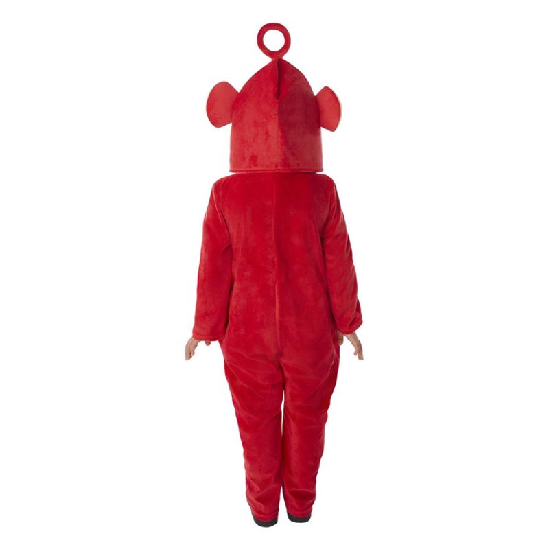 Costumes Australia Teletubbies Po Costume Red Jumpsuit for Toddlers_2