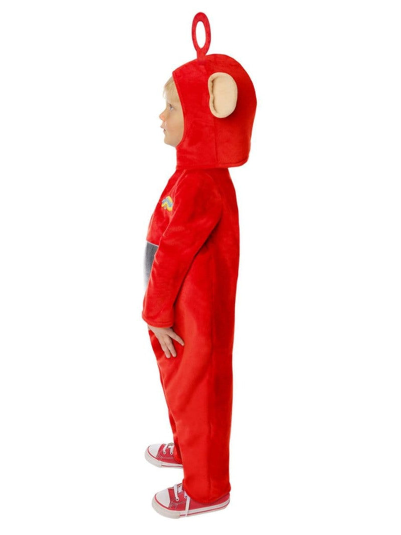 Costumes Australia Teletubbies Po Costume Red Jumpsuit for Toddlers_4