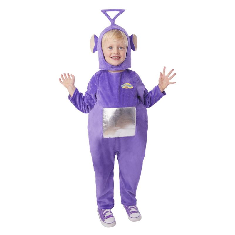 Costumes Australia Teletubbies Tinky Winky Costume Child Purple_1