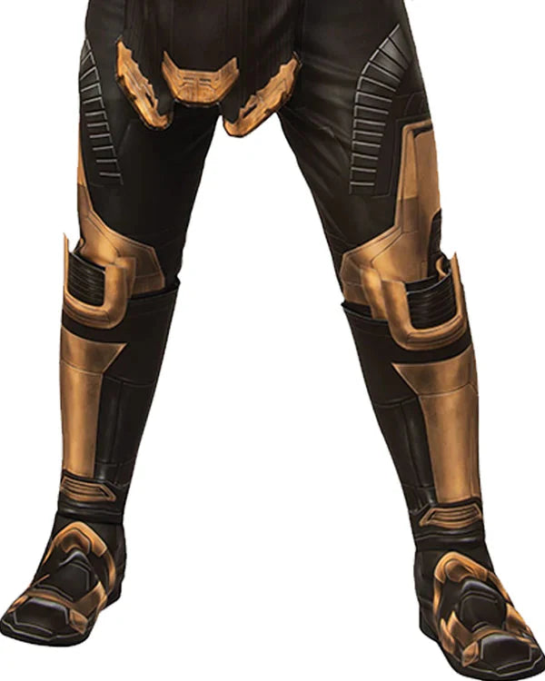 Costumes Australia Thanos Costume Endgame Deluxe Mens Muscle Gold Armour_5