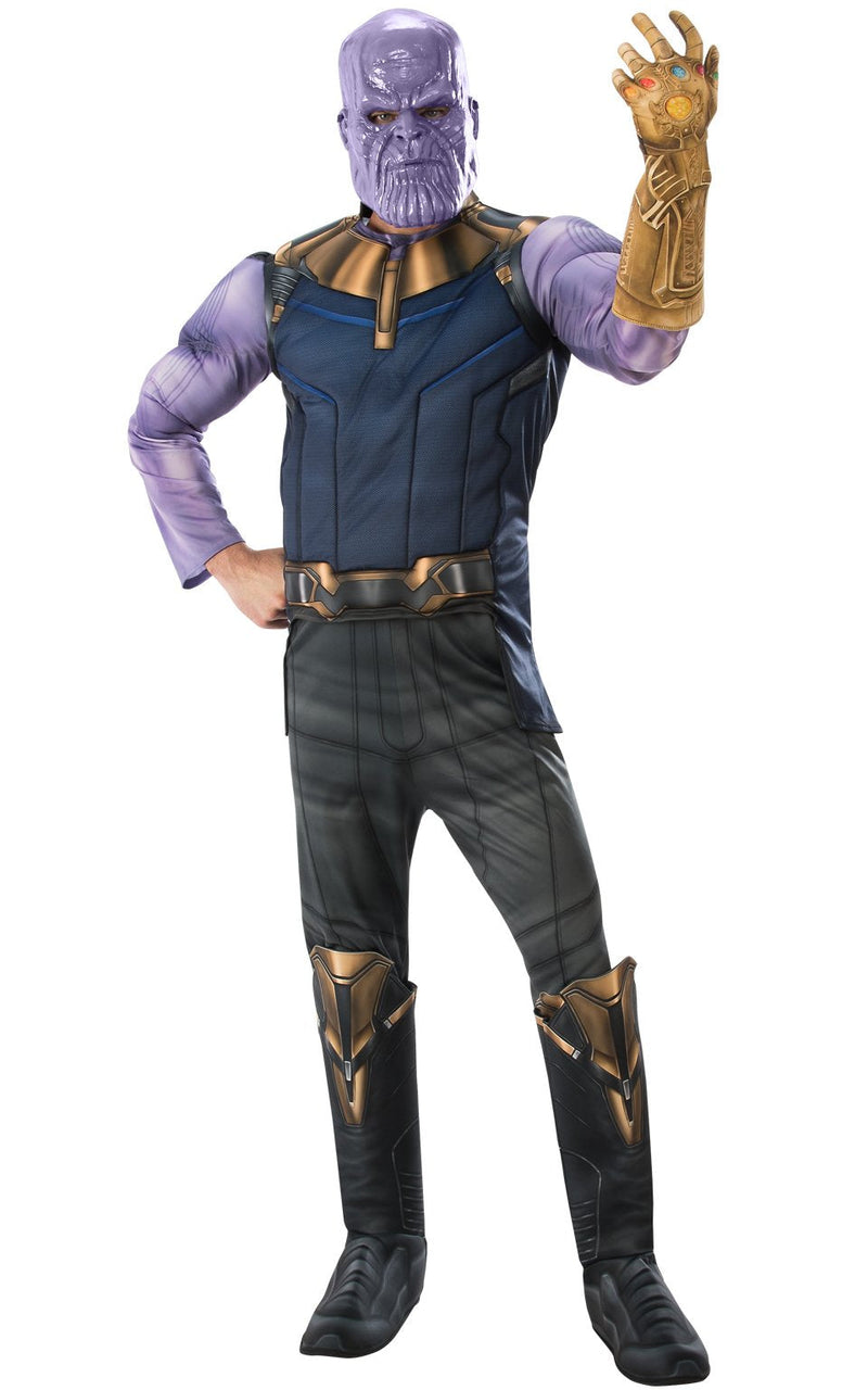 Costumes Australia Thanos Mens Costume_1