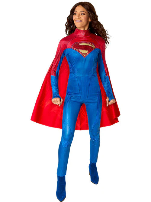 Costumes Australia The Flash Supergirl Adult Costume_1