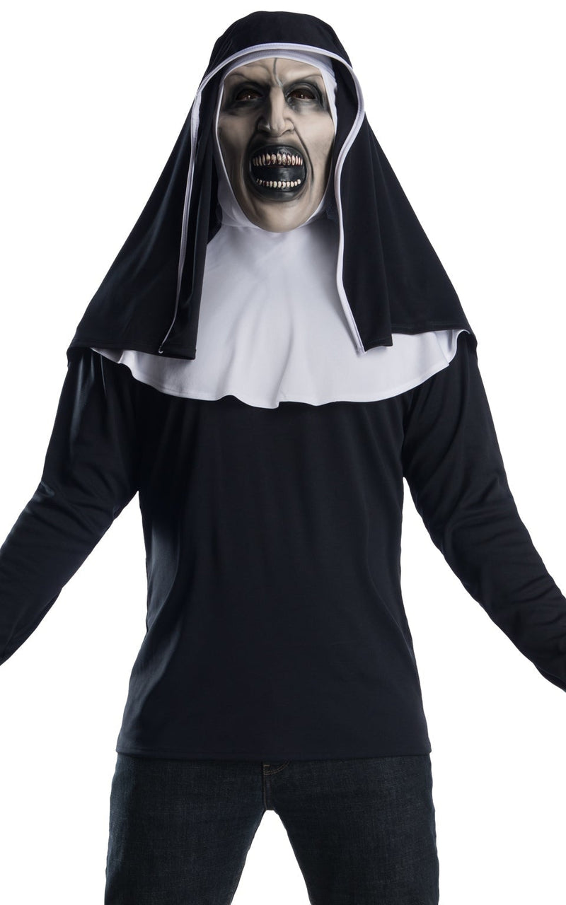 Costumes Australia The Nun Costume Top_1