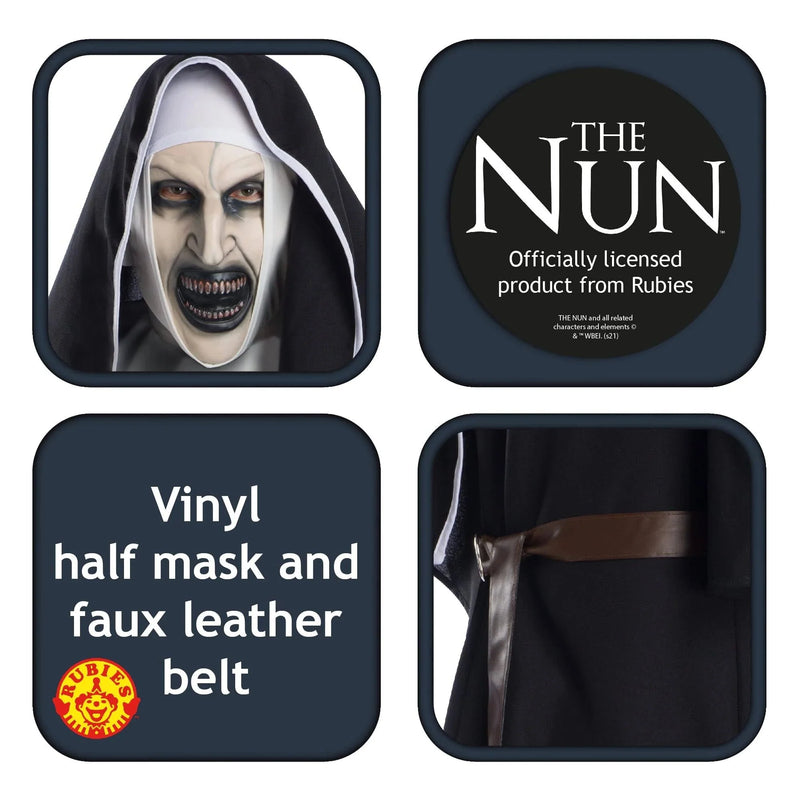 Costumes Australia The Nun Deluxe Costume Conjuring_6