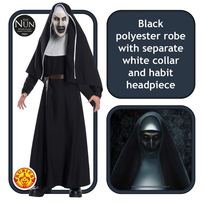 Costumes Australia The Nun Deluxe Costume Conjuring_7