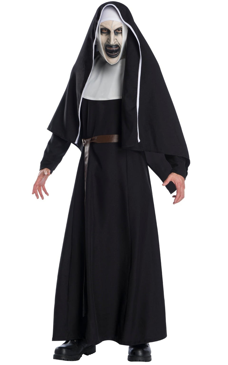 Costumes Australia The Nun Deluxe Costume Conjuring_1