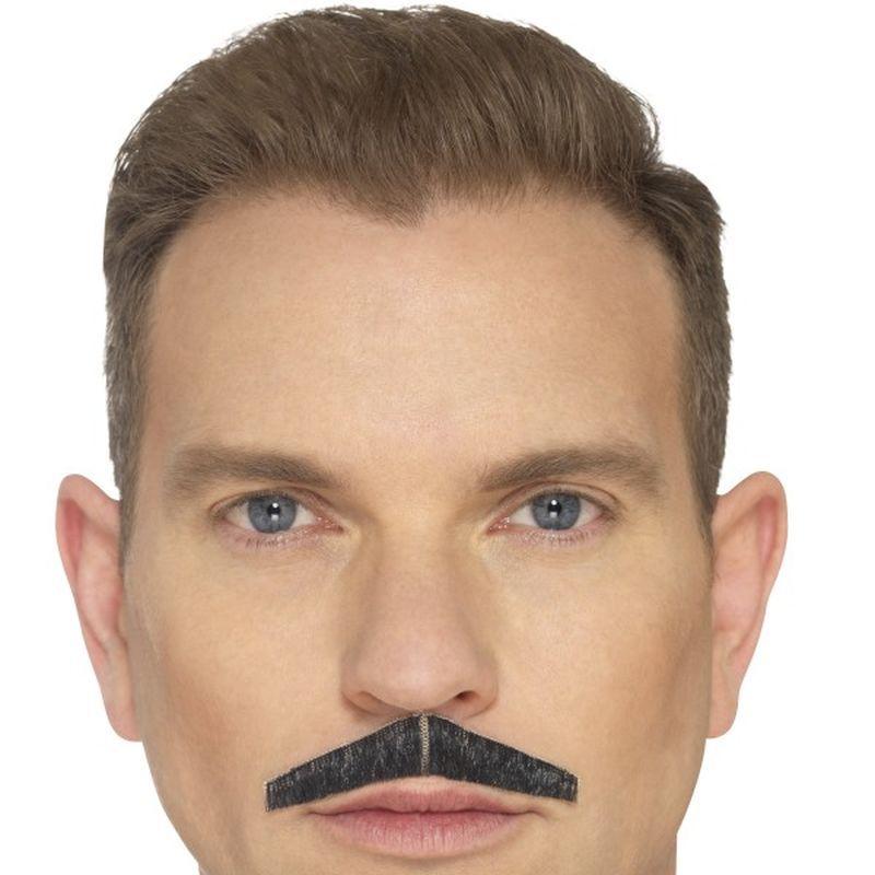 Costumes Australia The Pencil Moustache Adult Black_1