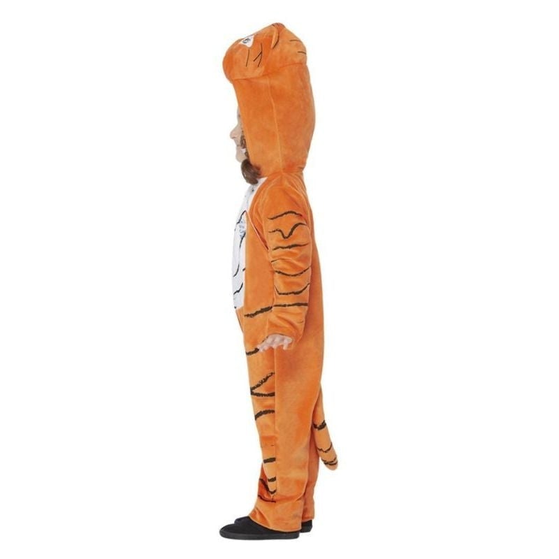 Costumes Australia The Tiger Who Came For Tea Deluxe Costume Orange_3