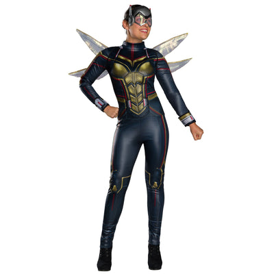 Costumes Australia The Wasp Costume Marvel Ladies_2