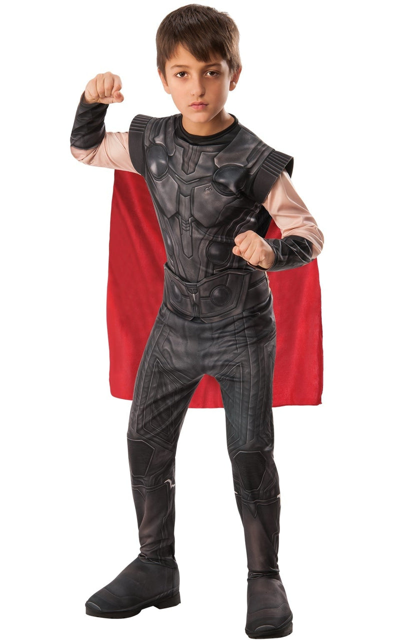 Costumes Australia Thor Child Costume Avengers_1