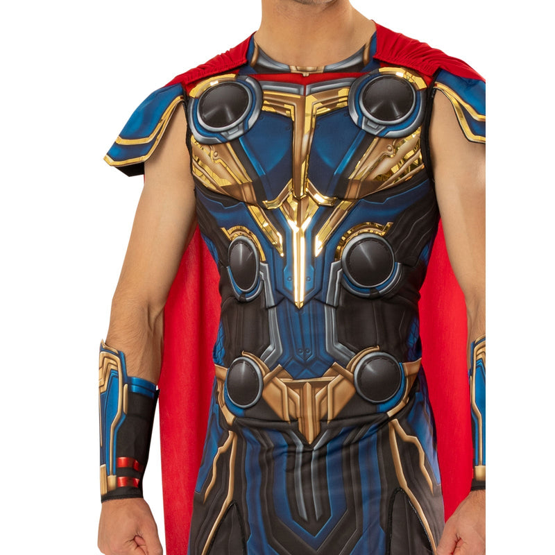 Costumes Australia Thor Love and Thunder Costume Adult Armour_3