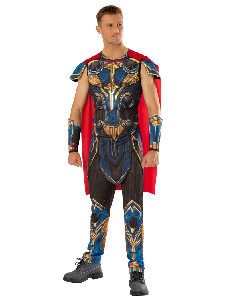 Costumes Australia Thor Love and Thunder Costume Adult Armour_1