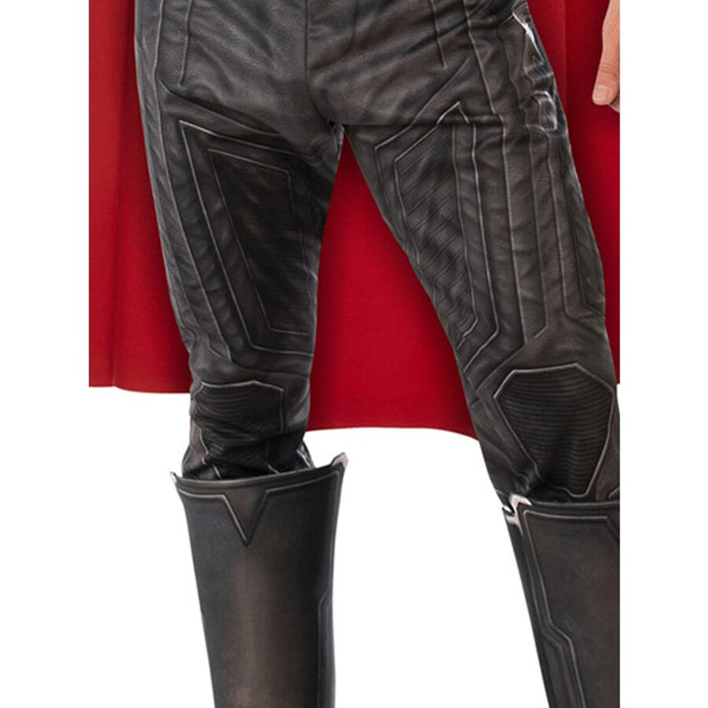 Costumes Australia Thor Muscle Costume Mens Deluxe Avengers Endgame Hero_4