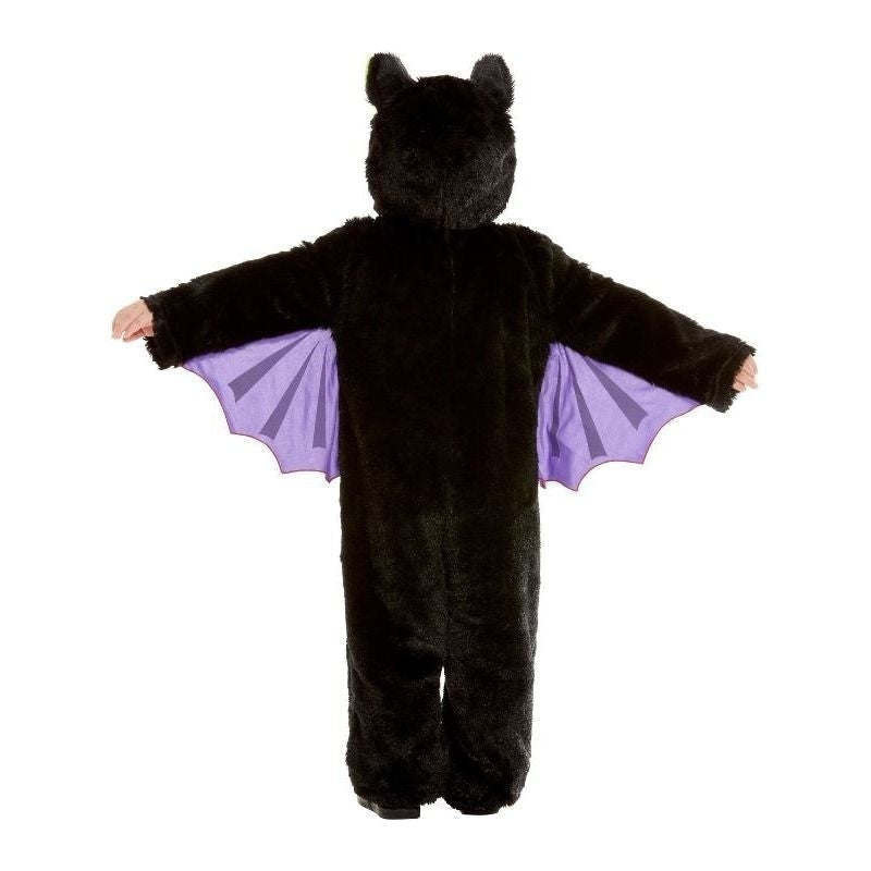 Costumes Australia Toddler Bat Costume Black_2