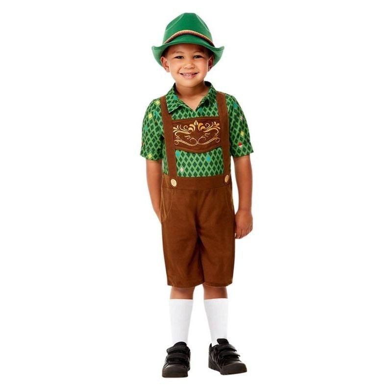 Costumes Australia Toddler Hansel Costume_1