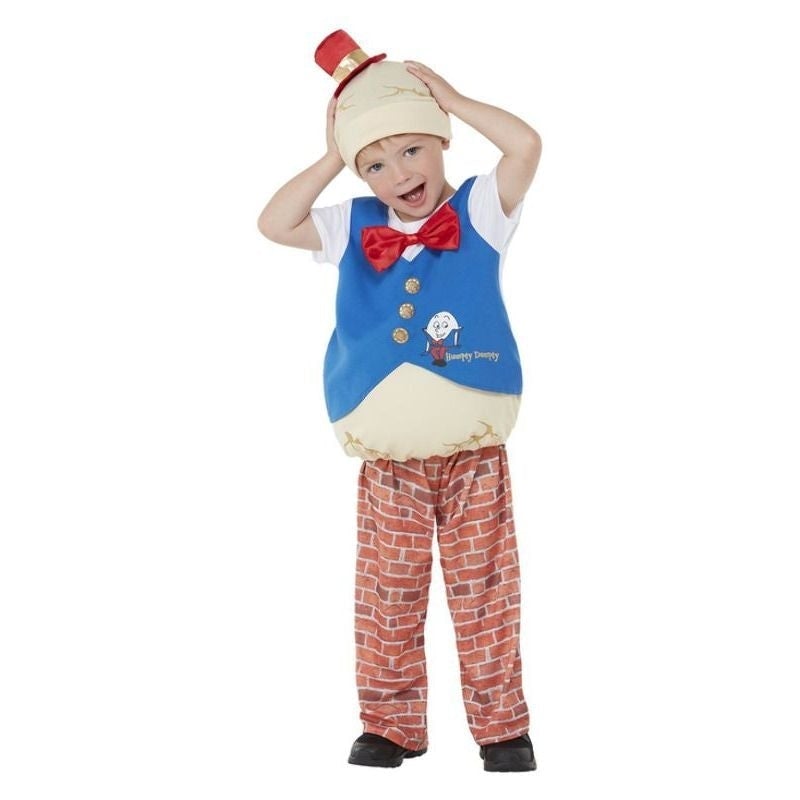 Costumes Australia Toddler Humpty Dumpty Costume_1