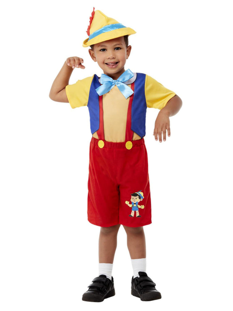 Costumes Australia Toddler Puppet Boy Costume_2