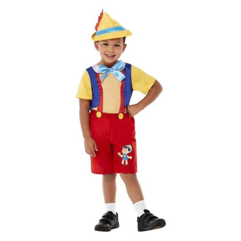 Costumes Australia Toddler Puppet Boy Costume_1