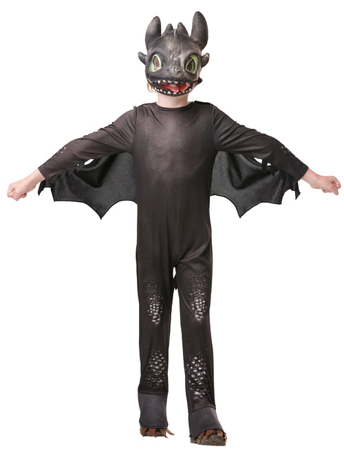 Costumes Australia Toothless Kids Costume From How To Train Your Dragon The Hidden World_2