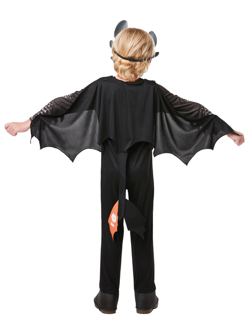 Costumes Australia Toothless Kids Costume From How To Train Your Dragon The Hidden World_3