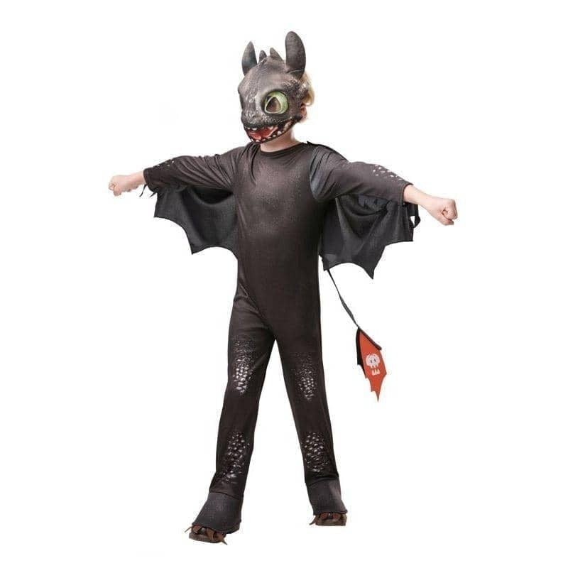 Costumes Australia Toothless Kids Costume From How To Train Your Dragon The Hidden World_1