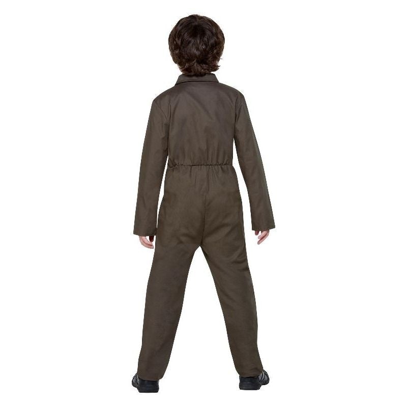 Costumes Australia Top Gun Costume Khaki_3