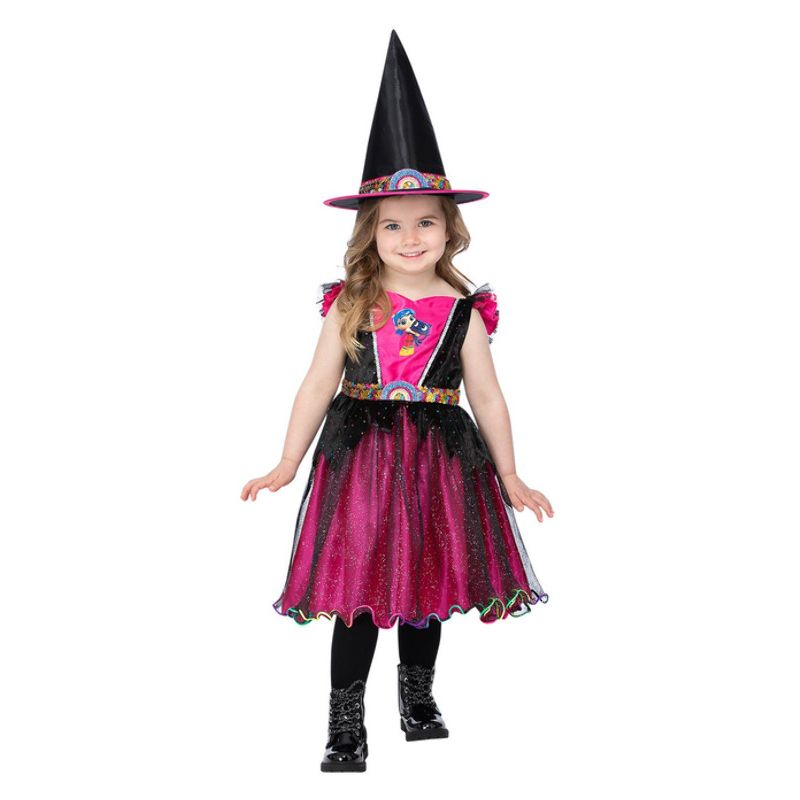 Costumes Australia True and The Rainbow Kingdom Halloween Costume Child Pink_1