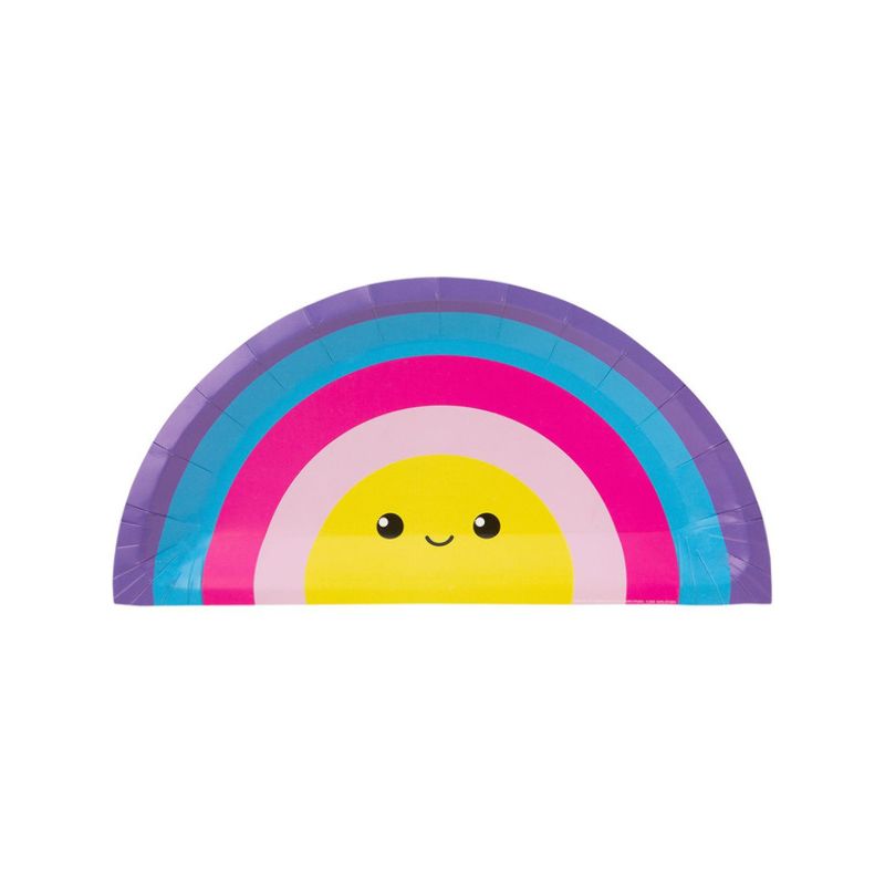 Costumes Australia True and The Rainbow Kingdom Tableware Child Multi_1