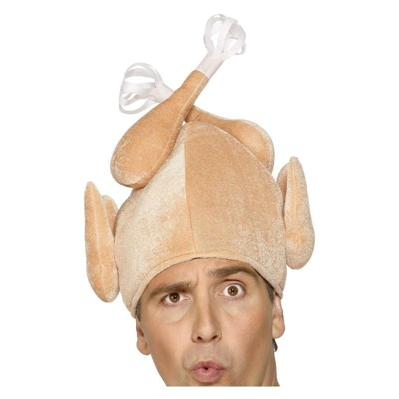 Costumes Australia Size Chart Turkey Hat Adult Nude Costume Accessory