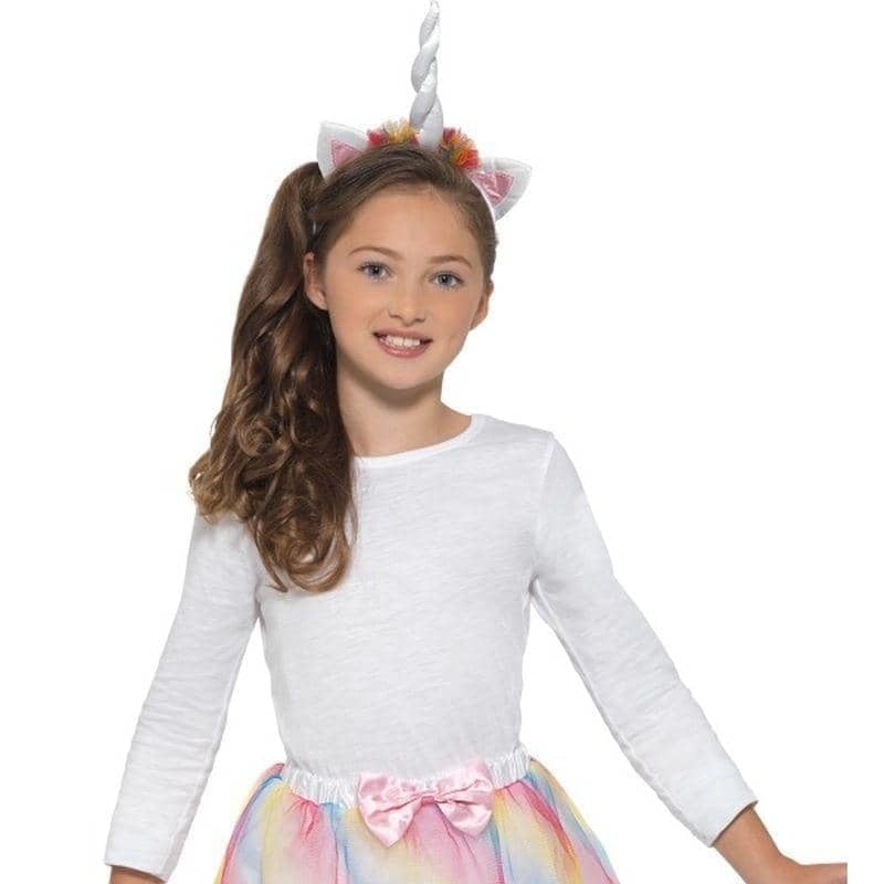 Costumes Australia Unicorn Kit Child Multi_1