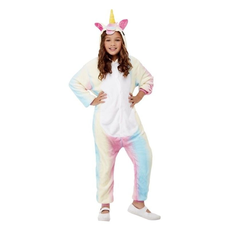 Costumes Australia Unicorn Onesie Costume_1