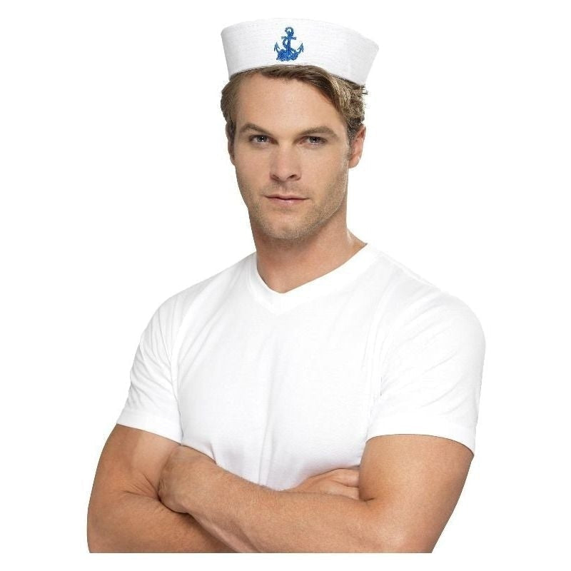 Costumes Australia Size Chart Us Sailor Doughboy Hat Adult White