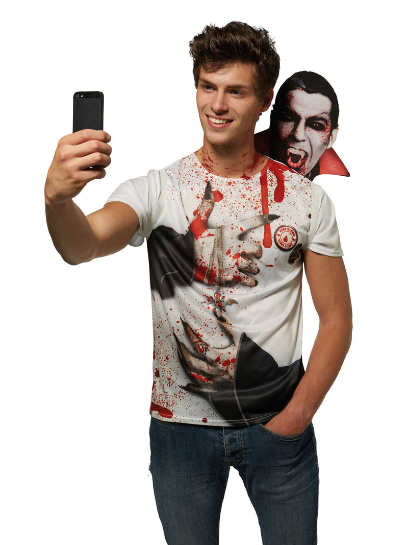 Costumes Australia Vampire Selfie Shocker Costume_1