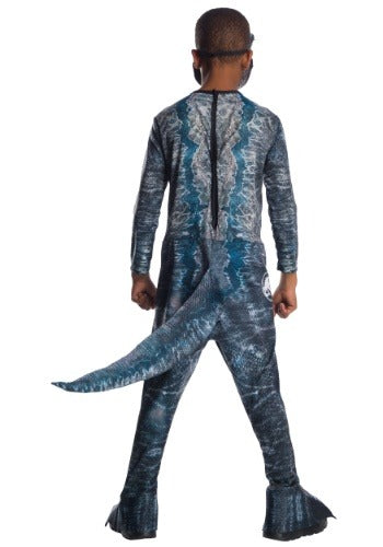 Costumes Australia Velociraptor Blue Costume Childs Jurassic World Fallen Kingdom_2