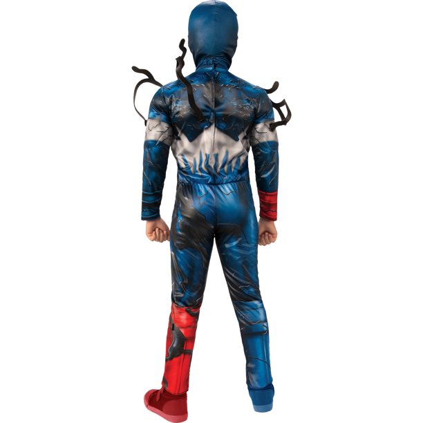 Costumes Australia Venomized Captain America Kids Costume_3