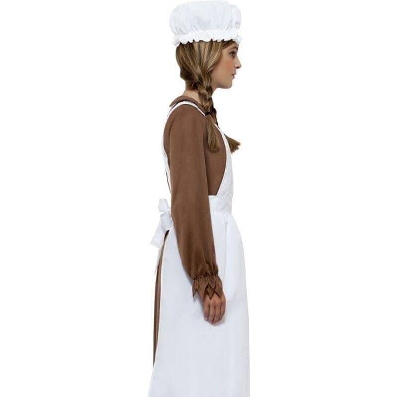 Costumes Australia Victorian Kit Kids White_4