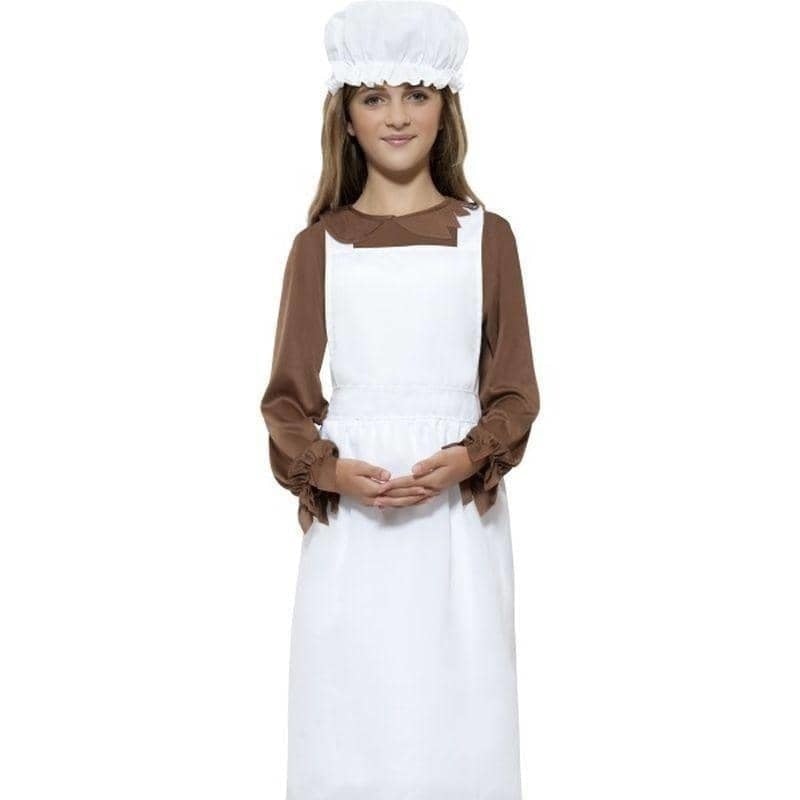 Costumes Australia Victorian Kit Kids White_1