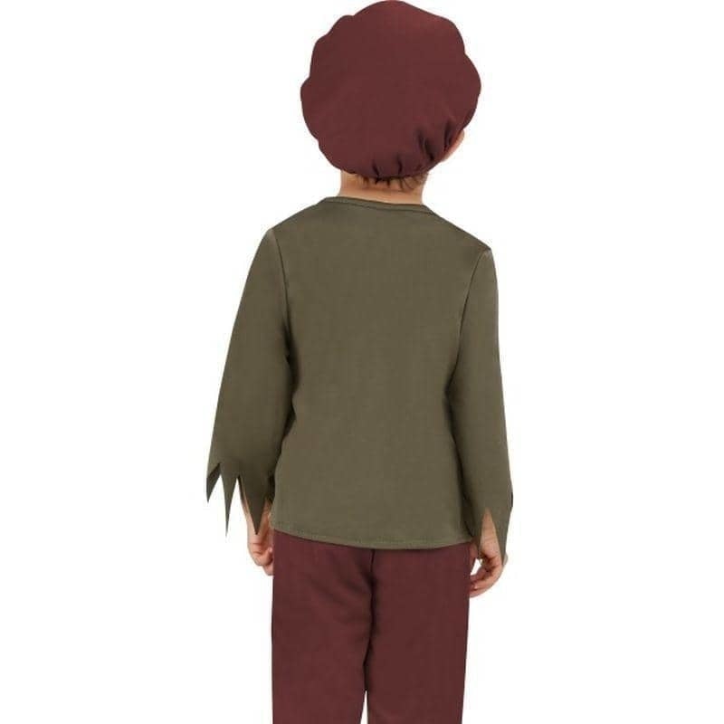 Costumes Australia Victorian Poor Boy Costume Kids Oliver Twist Outfit_2