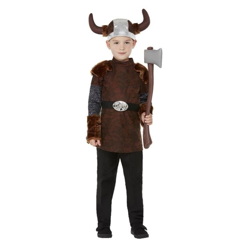 Costumes Australia Viking Barbarian Costume_1