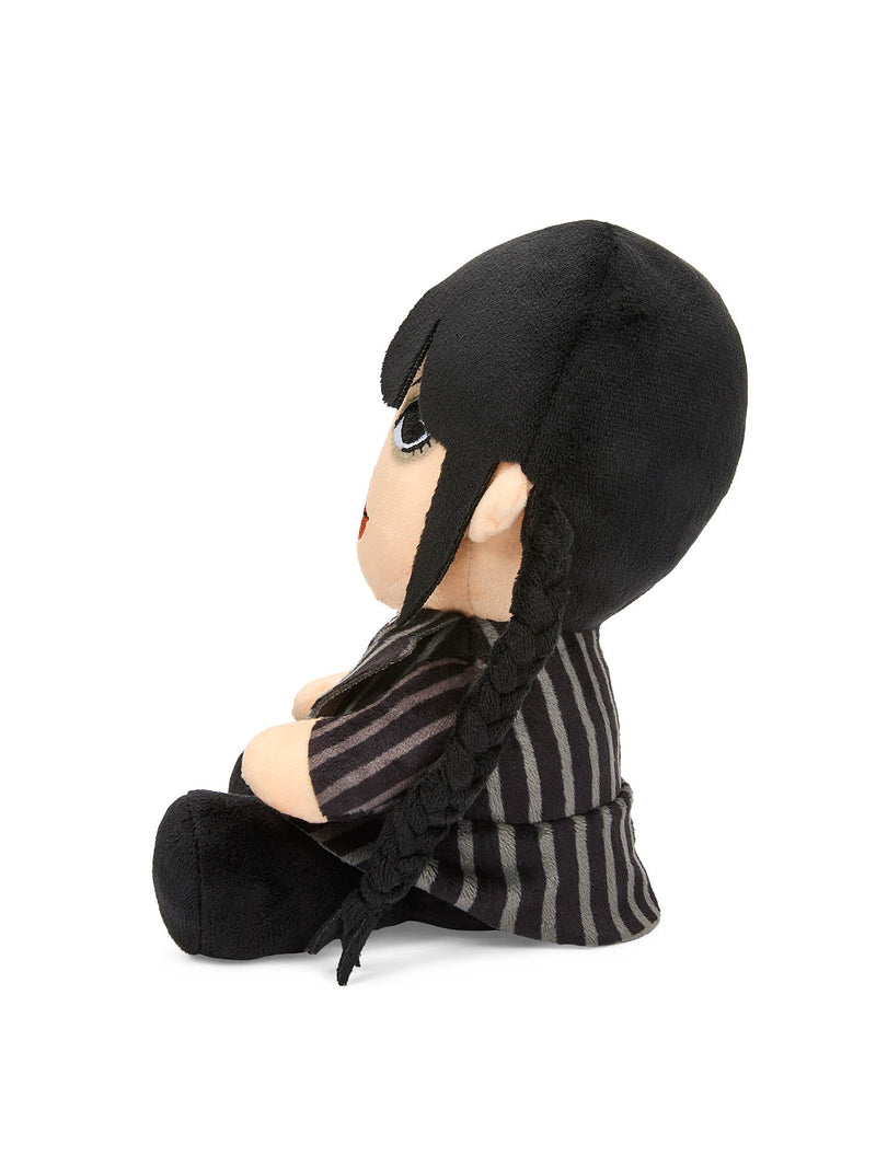 Costumes Australia Wednesday Addams 7.5" Phunny Plush_3