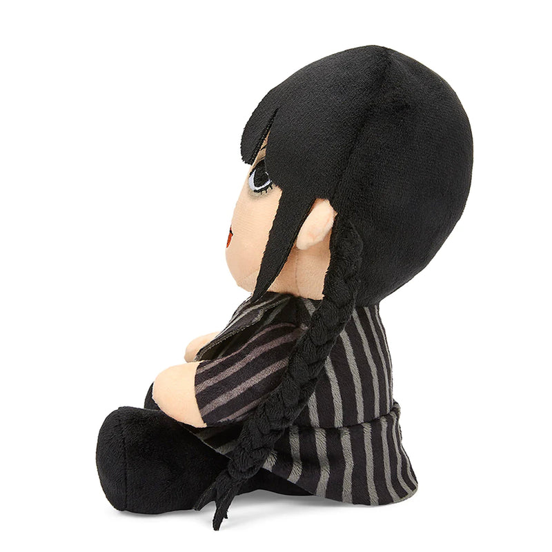 Costumes Australia Size Chart Wednesday Addams 7.5" Phunny Plush