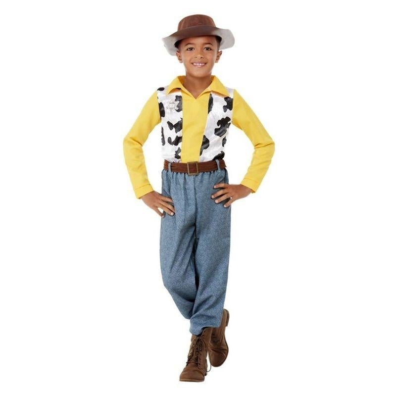 Costumes Australia Western Cowboy Costume_1