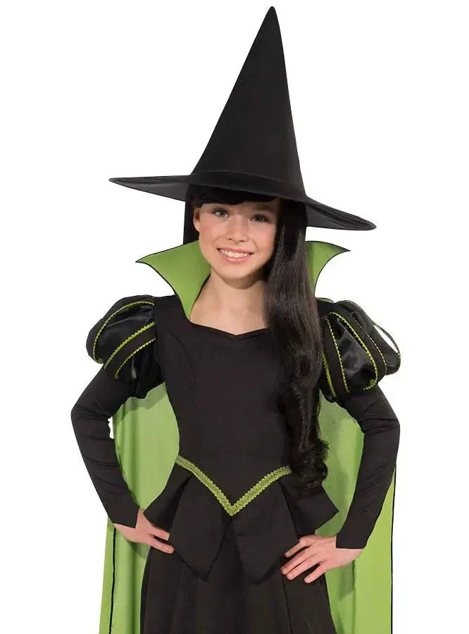 Costumes Australia Wicked Witch The West Costume Wizard Of Oz Girls_2