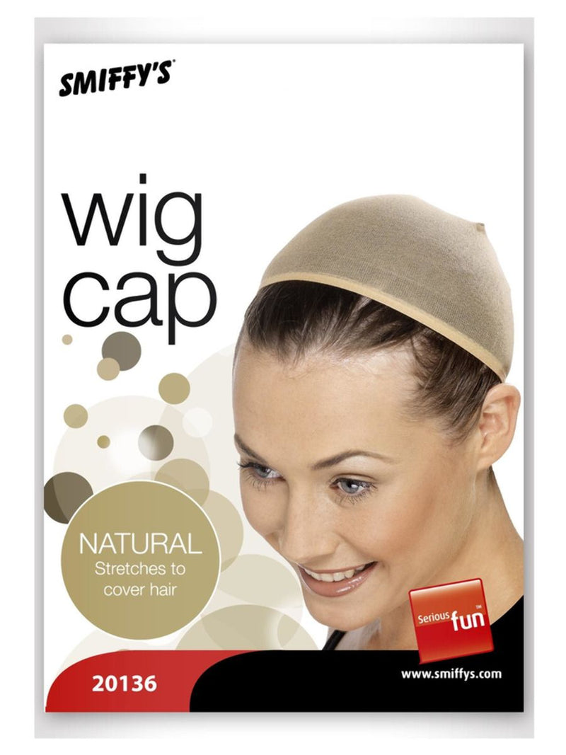 Costumes Australia Size Chart Wig Cap Adult