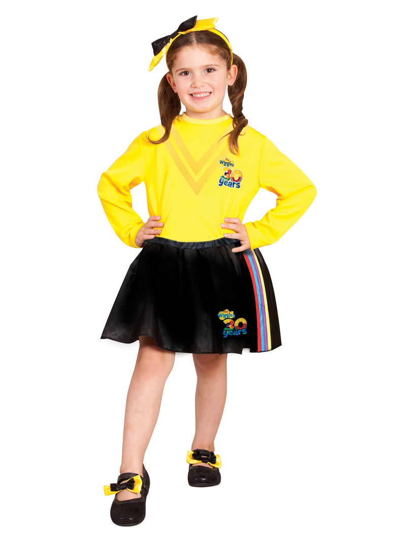 Costumes Australia Wiggles 30th Anniversary Skirt_1