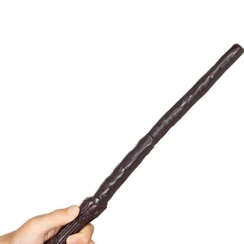 Costumes Australia Wizard Wand Kids Brown_1