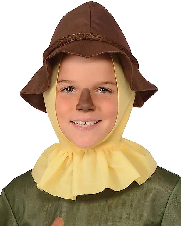 Costumes Australia Wizard of Oz Scarecrow Costume Boys Halloween_2