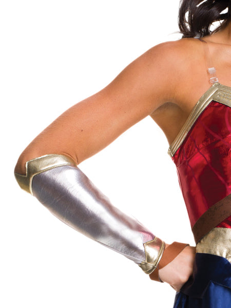 Costumes Australia Wonder Woman Costume Justice League Deluxe Dress_3